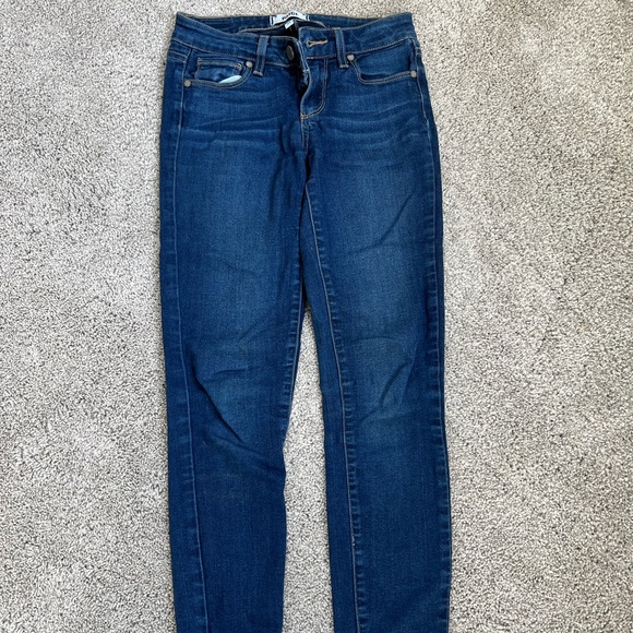 COPY - Paige Skinny Jeans - Picture 1 of 2